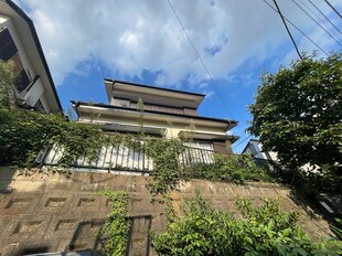 見沼区大和田戸建の物件外観写真